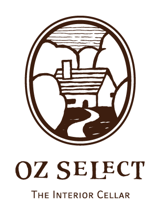 OZ SELECT ロゴ